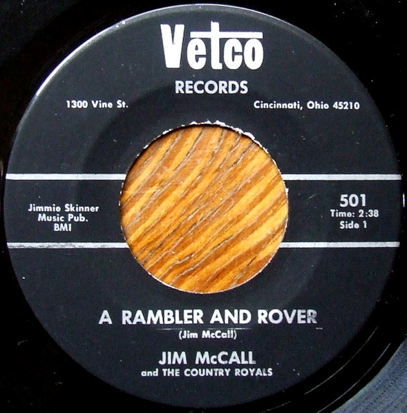 Miniature a rambler and rover